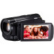 Canon LEGRIA HF M56 Full-HD Camcorder (HD-CMOS PRO Sensor, 7,6 cm (3 Zoll) Toch-LCD, 10-fach opt. Zoom, 8GB Flashspeicher + SDXC-Kartenslot, WiFi, Intelligent IS) schwarz-06
